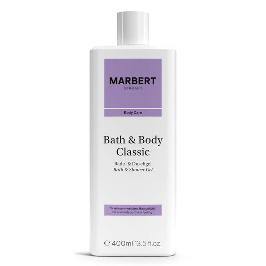 MARBERT BATH & BODY CLASSIC SHOWER GEL 400 ML