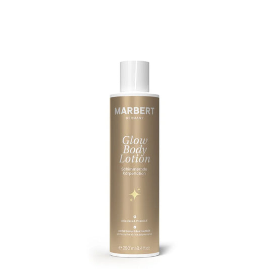 MARBERT BATH & BODY GLOW BODY LOTION 250 ML
