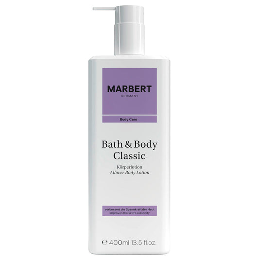 MARBERT BATH & BODY CLASSIC BODY LOTION 400 ML