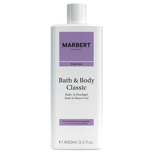 MARBERT BATH & BODY CLASSIC SHOWER GEL 400 ML