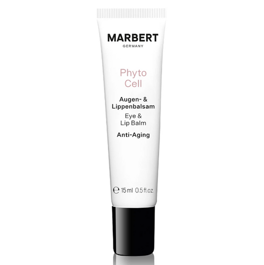 MARBERT PHYTO CELL EYE &amp; LIP BALM 15 ML