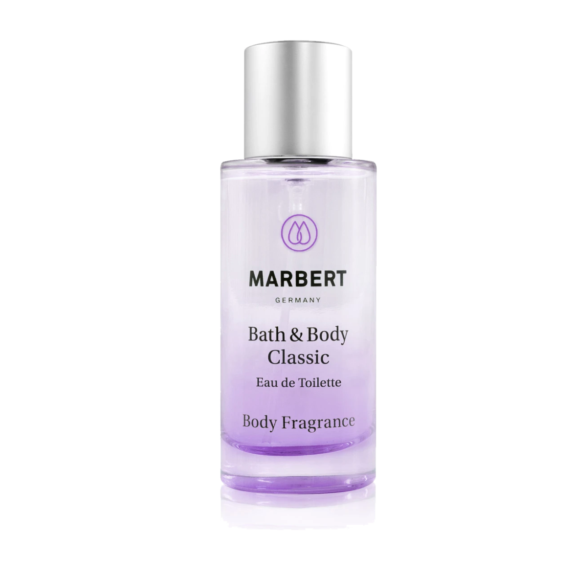 MARBERT BATH & BODY CLASSIC EAU DE TOILETTE 50 ML