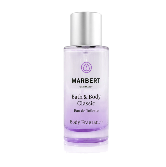 MARBERT BATH & BODY CLASSIC EAU DE TOILETTE 50 ML