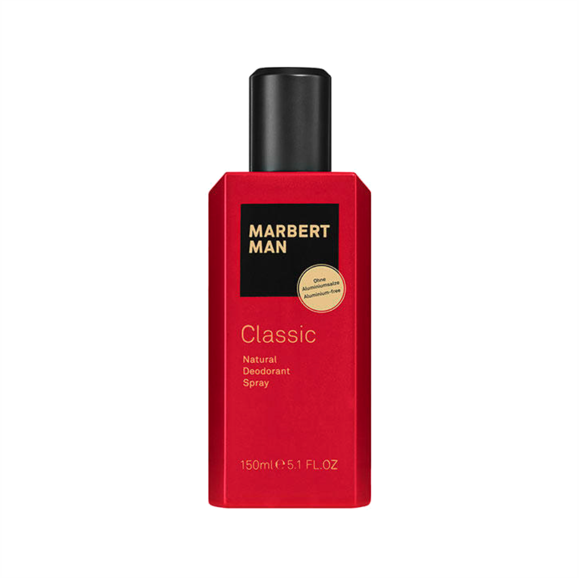 MARBERT MAN CLASSIC DEODORANT SPRAY 150 ml