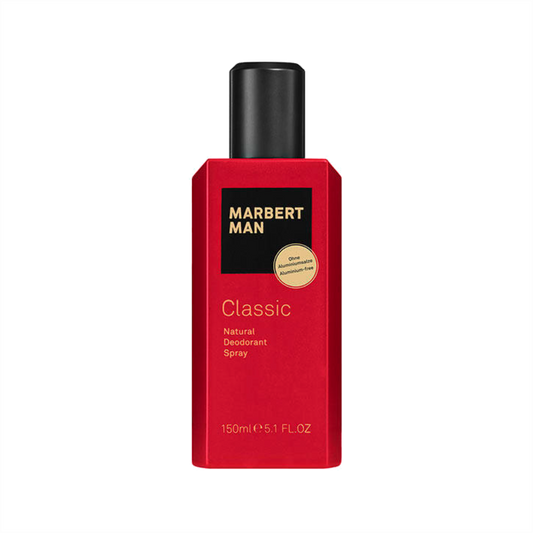 MARBERT MAN CLASSIC DEODORANT SPRAY 150 ml