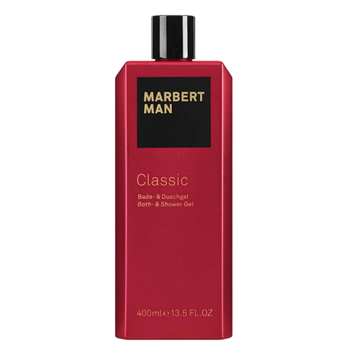 MARBERT MAN CLASSIC BATH &amp; SHOWER GEL 400 ml