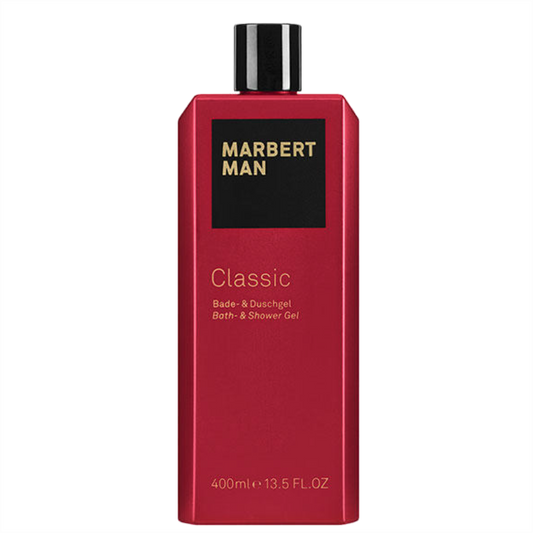 MARBERT MAN CLASSIC BAD- & DOUCHE GEL 400 ml