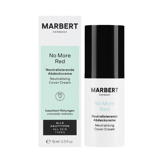 MARBERT NOMORERED COMFORT COVER CREAM 15 ML