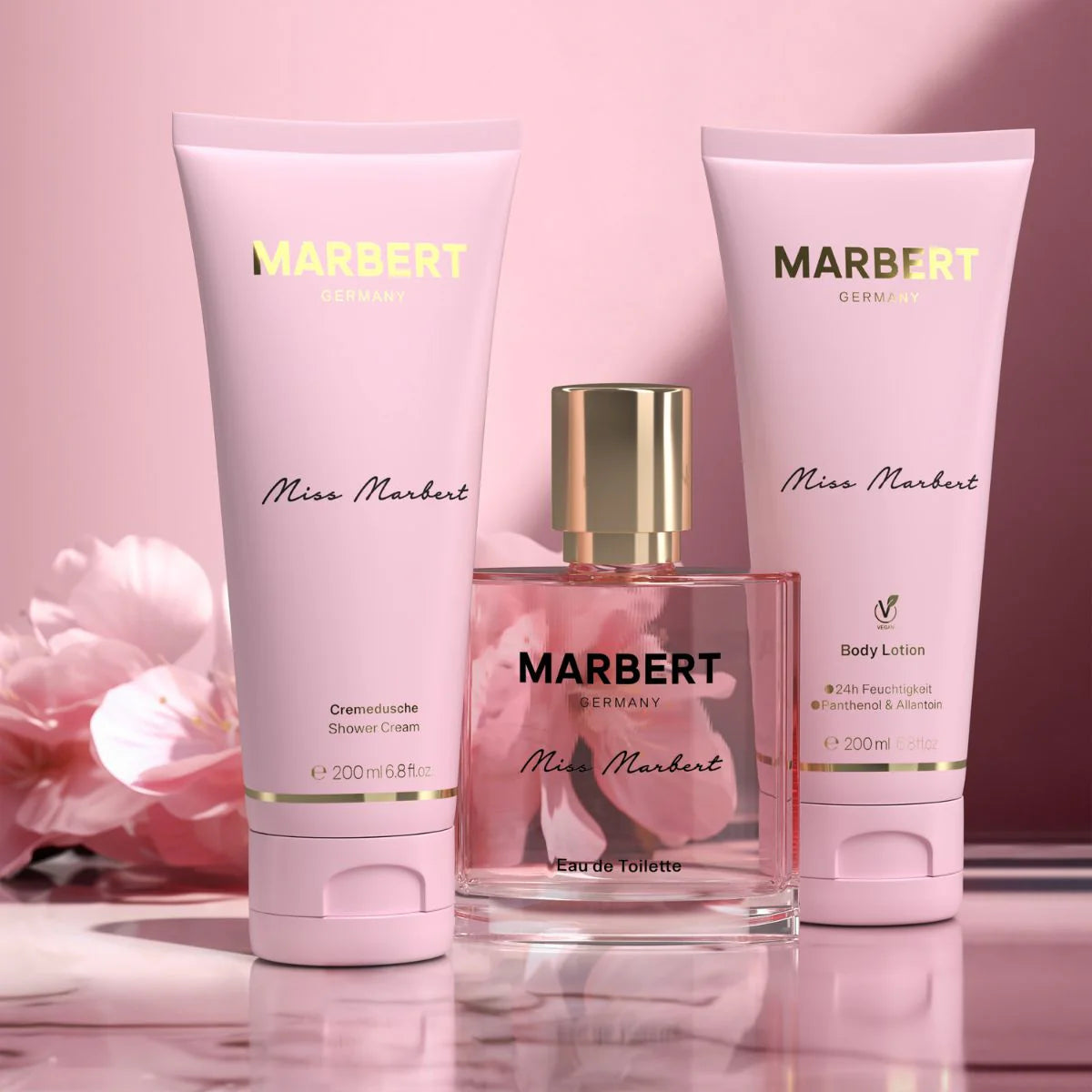 MARBERT MISS MARBERT BODY LOTION 200 ML