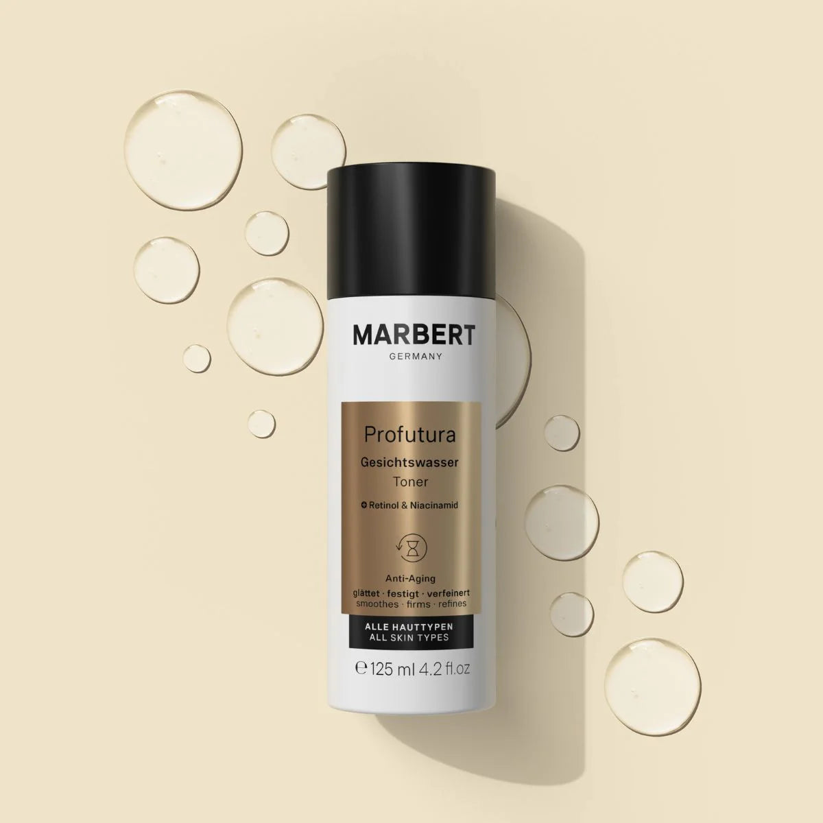 Marbert Profutura Anti-Aging Toner Reinigingslotion 125 ml