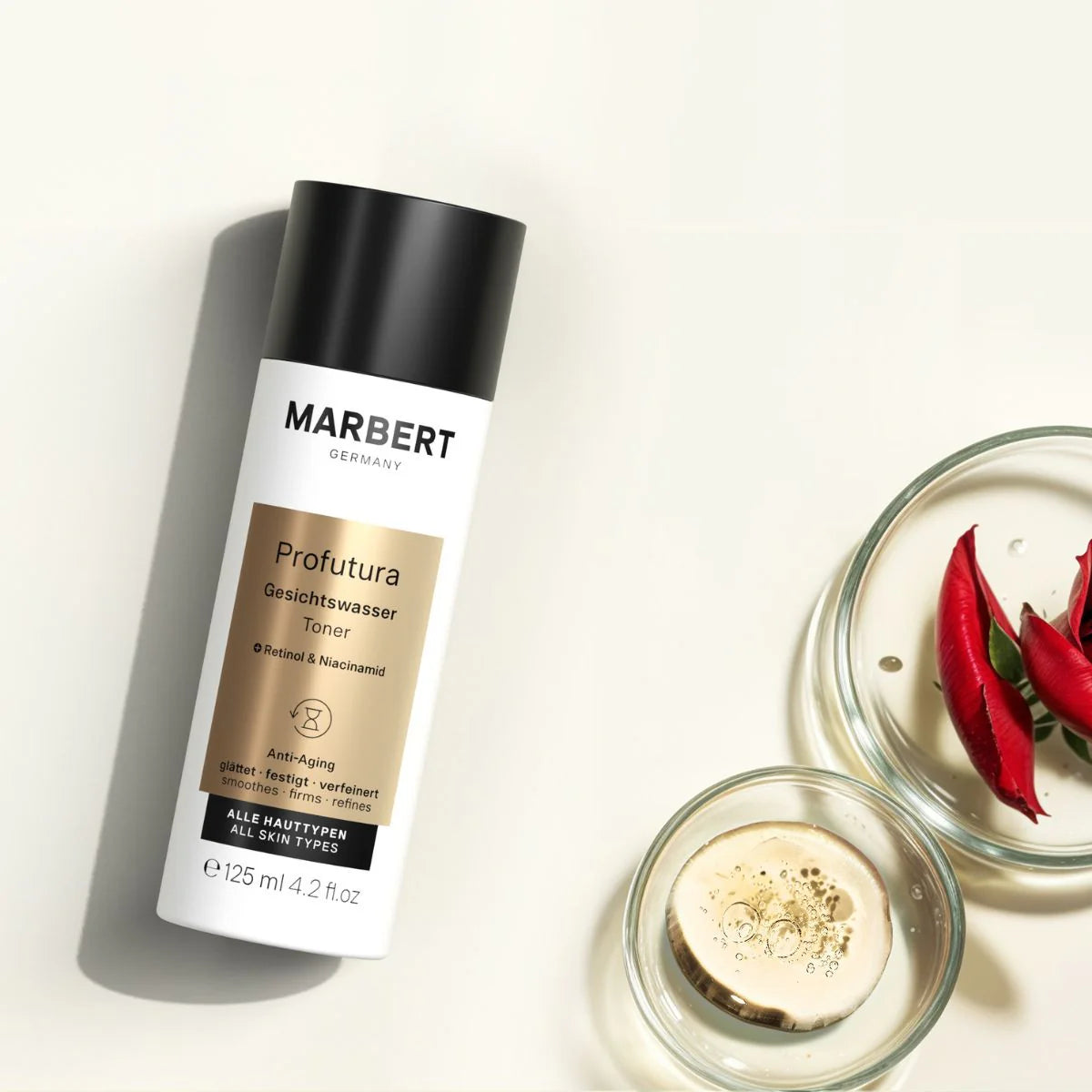 Marbert Profutura Anti-Aging Toner Reinigingslotion 125 ml