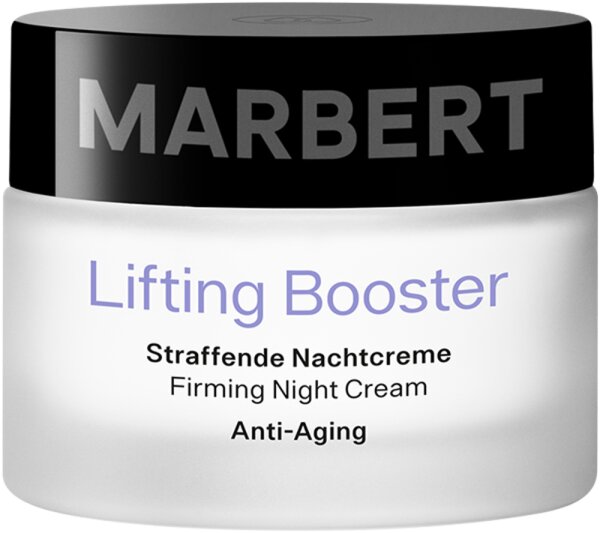 MARBERT LIFTING BOOSTER FIRMING NIGHT CREAM 50 ML