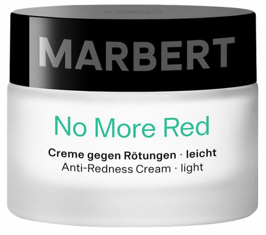 MARBERT NO MORE RED - ANTI-REDNESS CREAM LIGHT - NORMAL/COMBINED SKIN50 ML