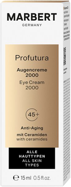 MARBERT PROFUTURA 2000 - OOGCREME - 15 ML