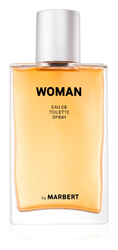 MARBERT WOMAN EAU DE TOILETTE 100 ML