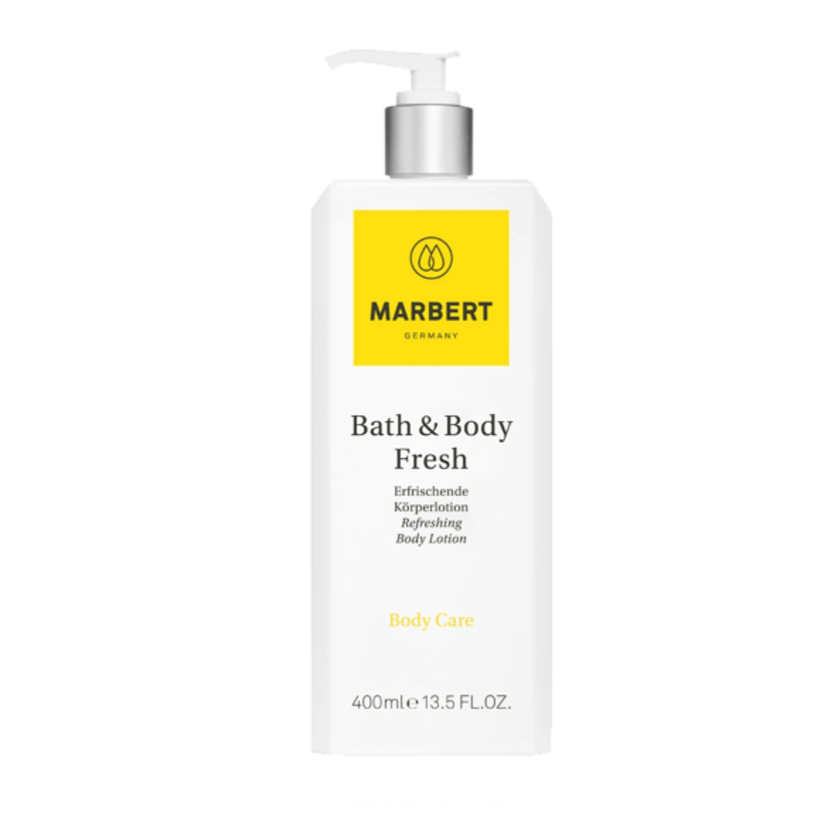 MARBERT BATH &amp; BODY FRESH BODY LOTION 400 ML