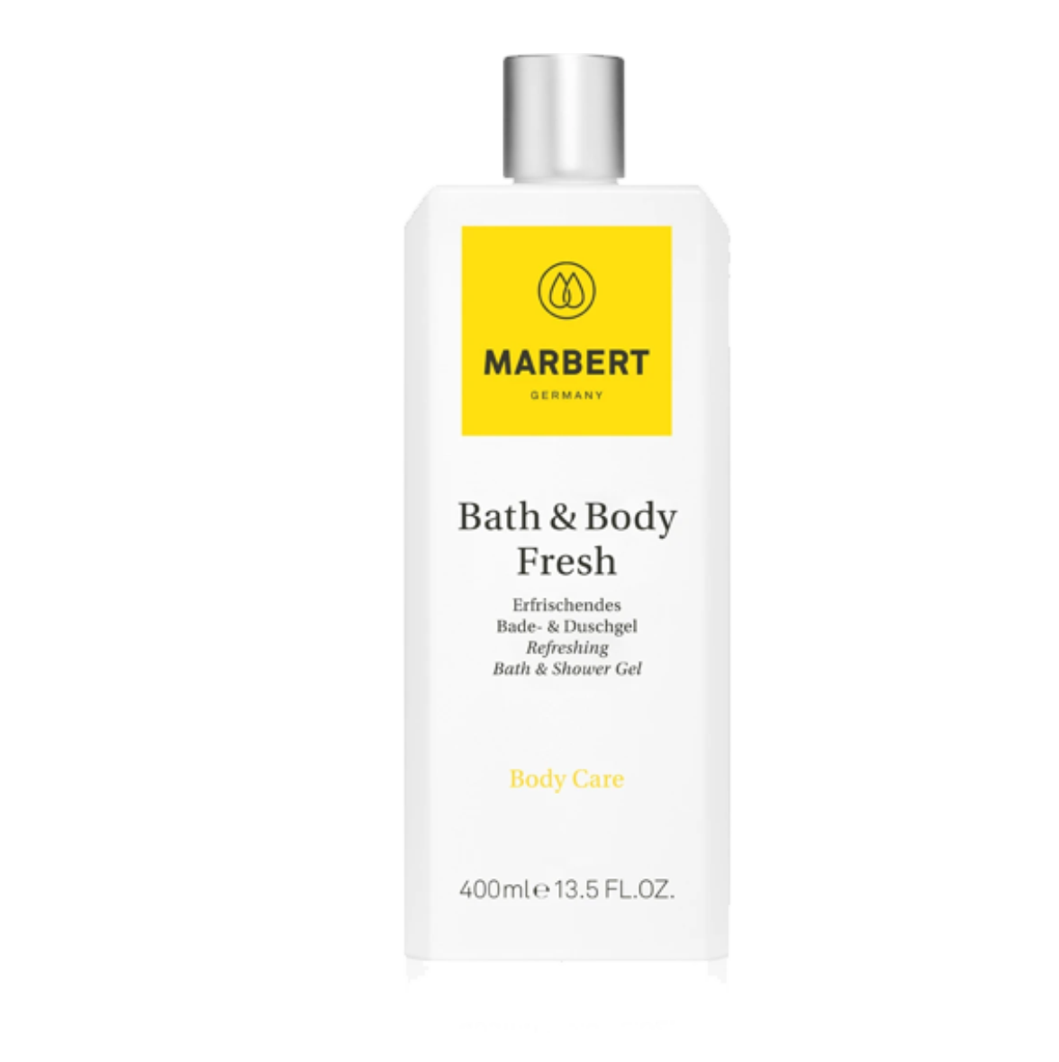 MARBERT BATH &amp; BODY FRESH SHOWER GEL 400ML