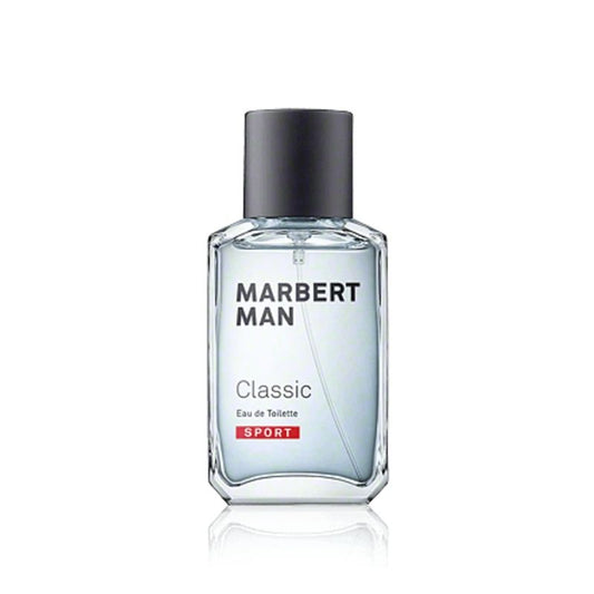 MARBERT MAN SPORT EAU DE TOILETTE 50 ML