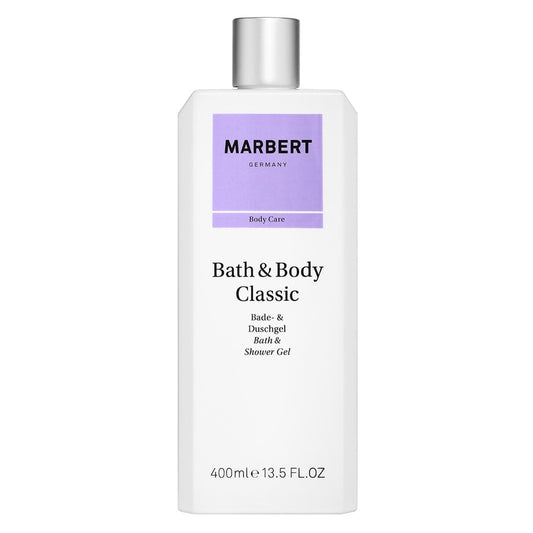 MARBERT BATH & BODY CLASSIC SHOWER GEL 400 ML