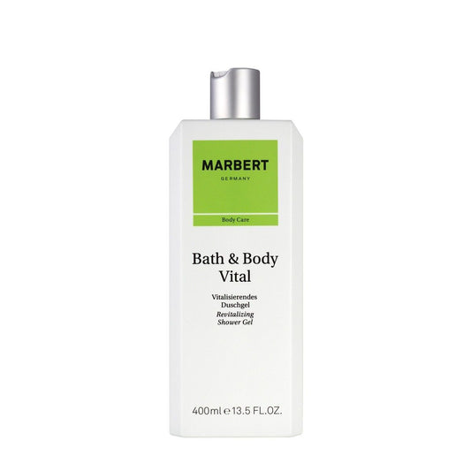 MARBERT BATH & BODY VITAL SHOWER GEL 400 ML