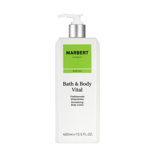 MARBERT BATH & BODY VITAL BODY LOTION 400ML