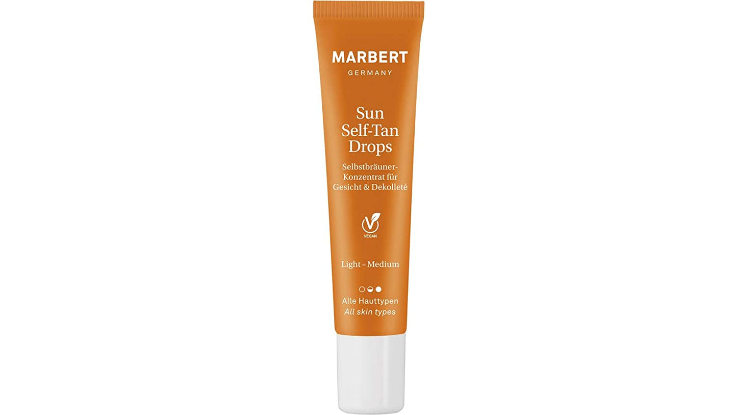 MARBERT SUN  SELF-TAN DROPS ZELFBRUINER DRUPPELS 15 ML