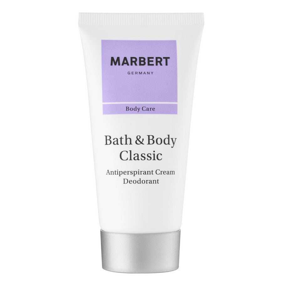 MARBERT BATH & BODY CLASSIC ANTIPERSPIRANT CREAM DEO 50 ML