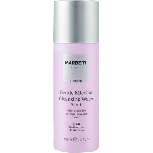 MARBERT GENTLE MICELLAR WATER 3-IN-1 125 ML