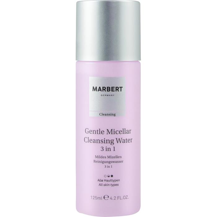 MARBERT GENTLE MICELLAR WATER 3-IN-1 125 ML