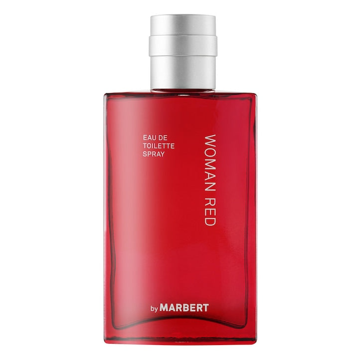 MARBERT WOMAN RED EAU DE TOILETTE 100 ml