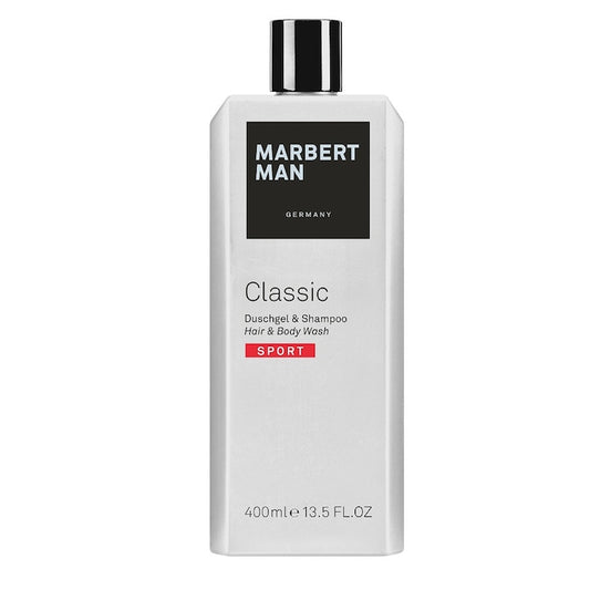 MARBERT MAN SPORT SHOWER GEL 400 ML