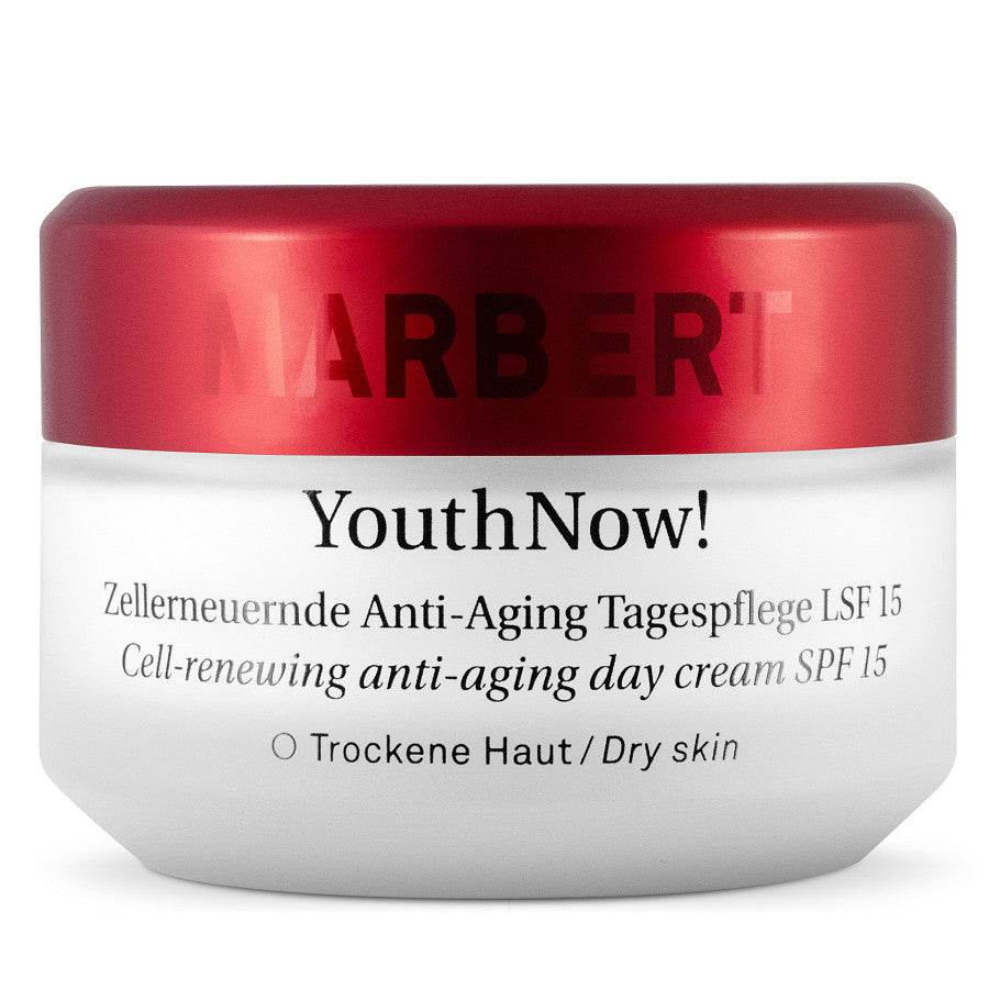 MARBERT YOUTHNOW! DAGCREME DROGE HUID 50ML