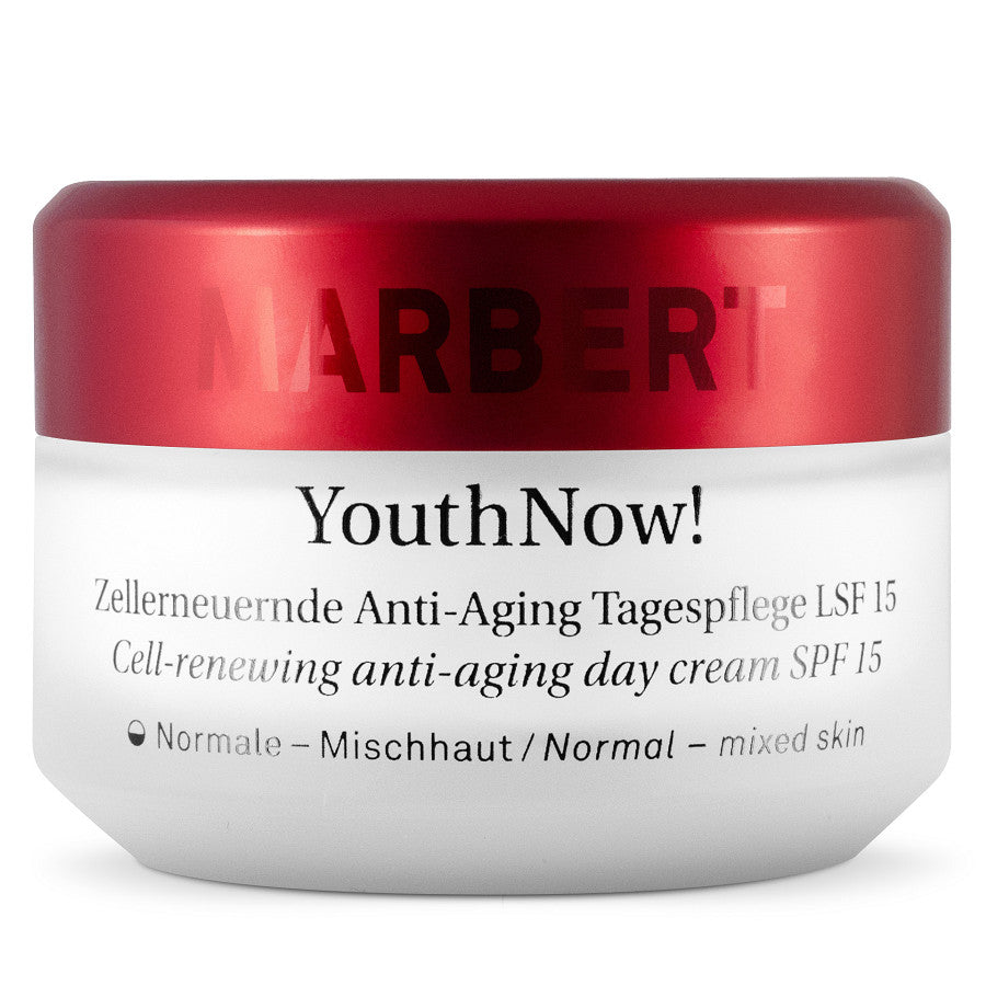 MARBERT YOUTHNOW! DAGCREME NORMALE HUID 50ML