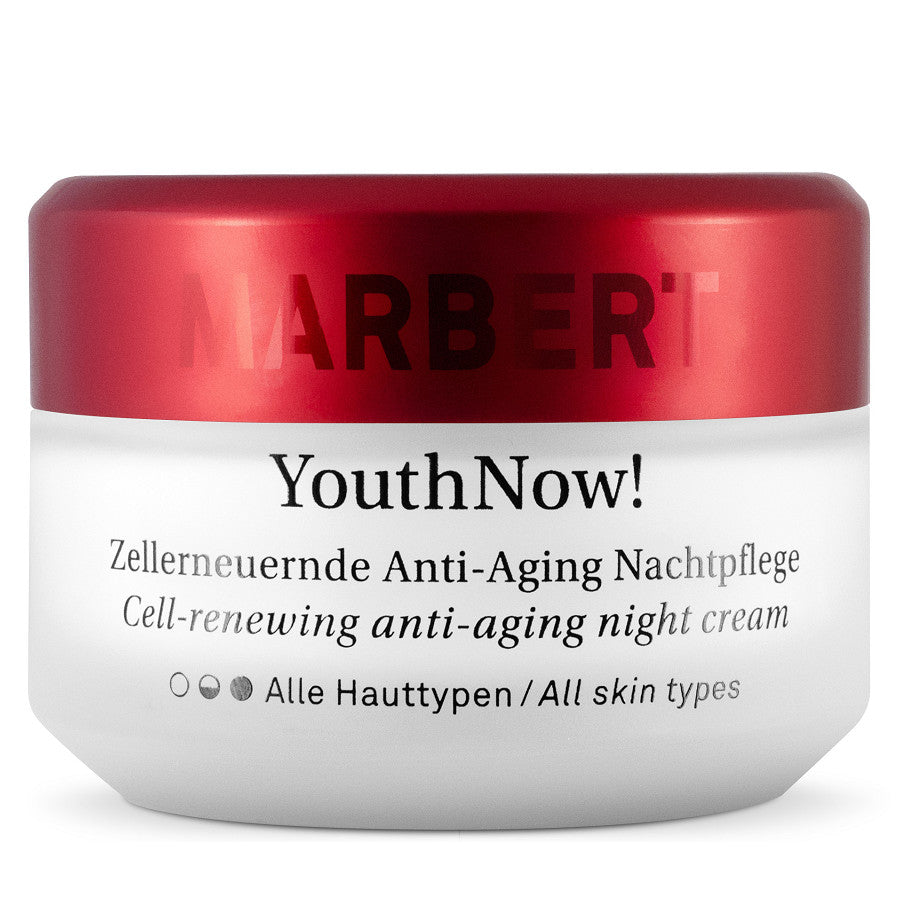 MARBERT YOUTHNOW! NACHTCREME 50ML