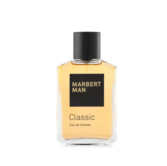 MARBERT MAN CLASSIC EAU DE TOILETTE SPRAY 50 ML