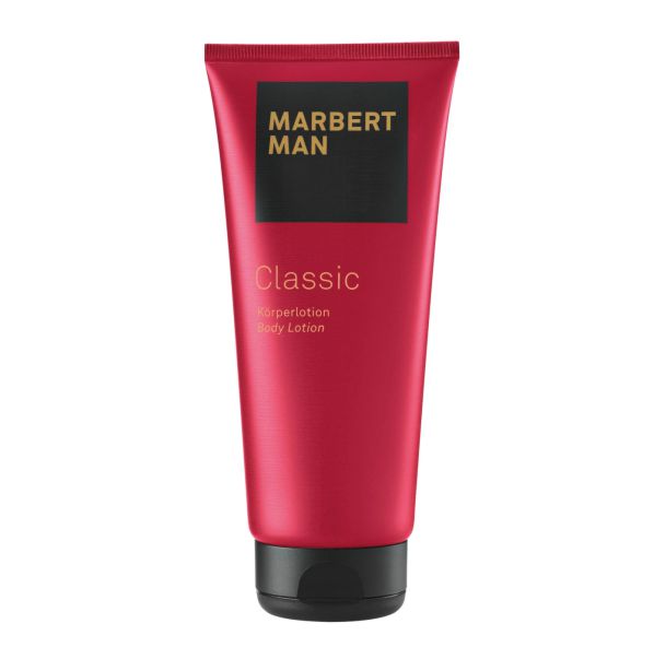 MARBERT MAN CLASSIC BODY LOTION 200 ML