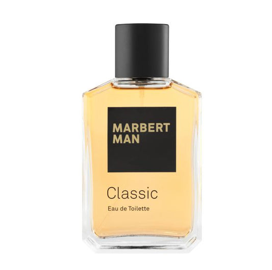 MARBERT MAN CLASSIC EAU DE TOILETTE 100 ML