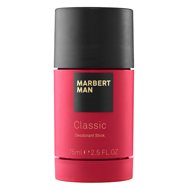 MARBERT MAN CLASSIC DEODORANT STICK 75 GRAMS