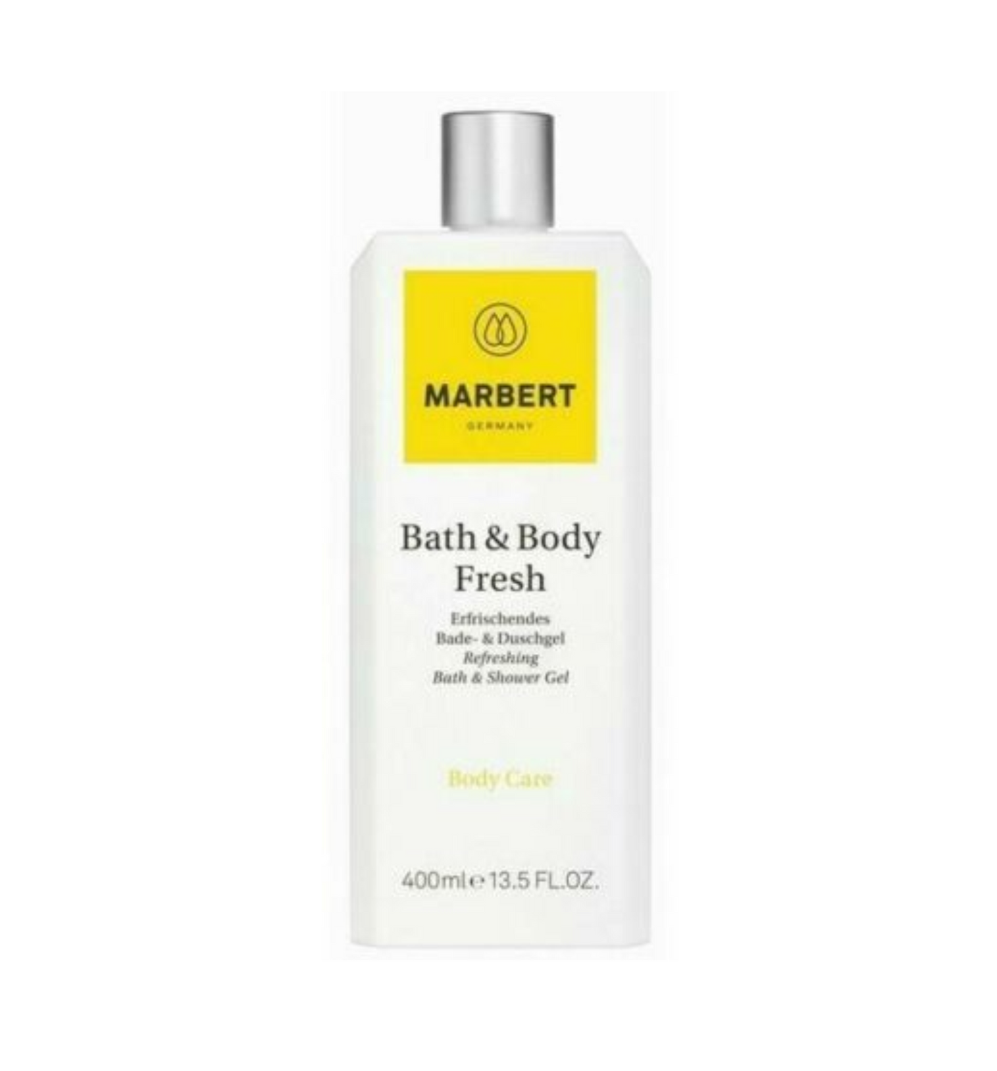 MARBERT BATH & BODY FRESH DOUCHE GEL 400ML