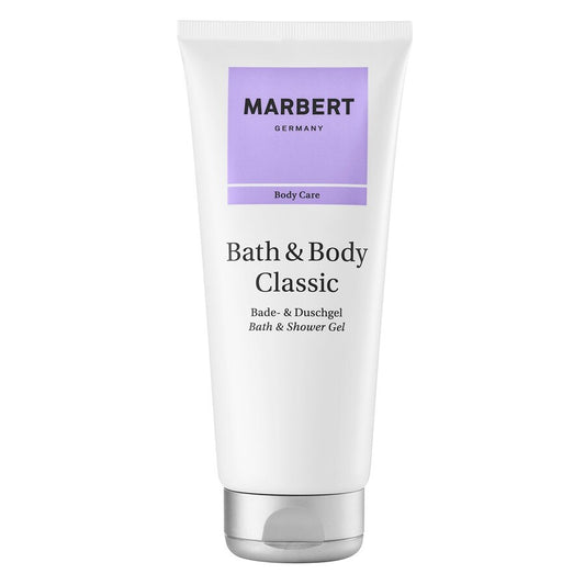 MARBERT BATH & BODY CLASSIC SHOWER GEL 200 ML