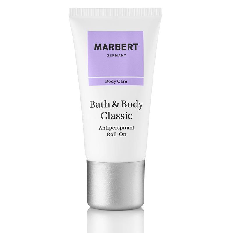MARBERT BATH & BODY CLASSIC ANTIPERSPIRANT ROLL-ON 50 ML