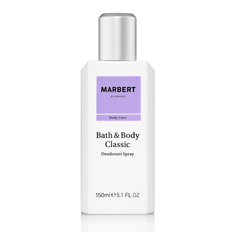 MARBERT BATH & BODY CLASSIC DEOSPRAY 150 ML