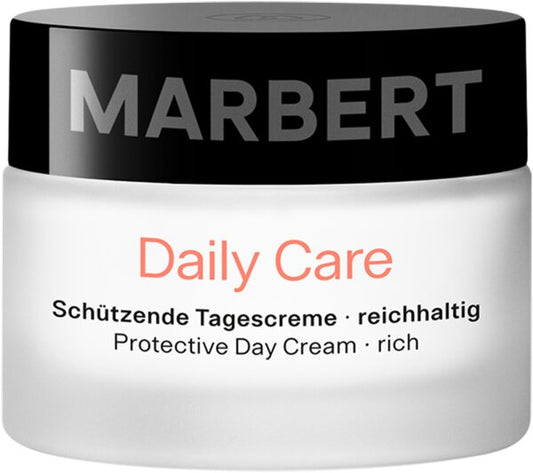 MARBERT DAILY CARE PROTECTIVE DAY CREAM RICH - DROGE HUID 50 ML