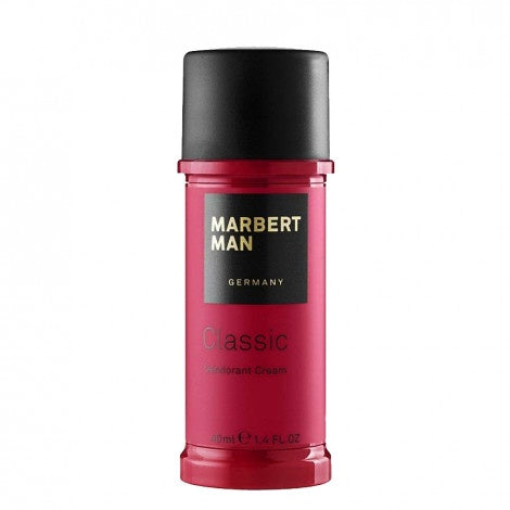 MARBERT MAN CLASSIC DEODORANT CREAM 40 ML