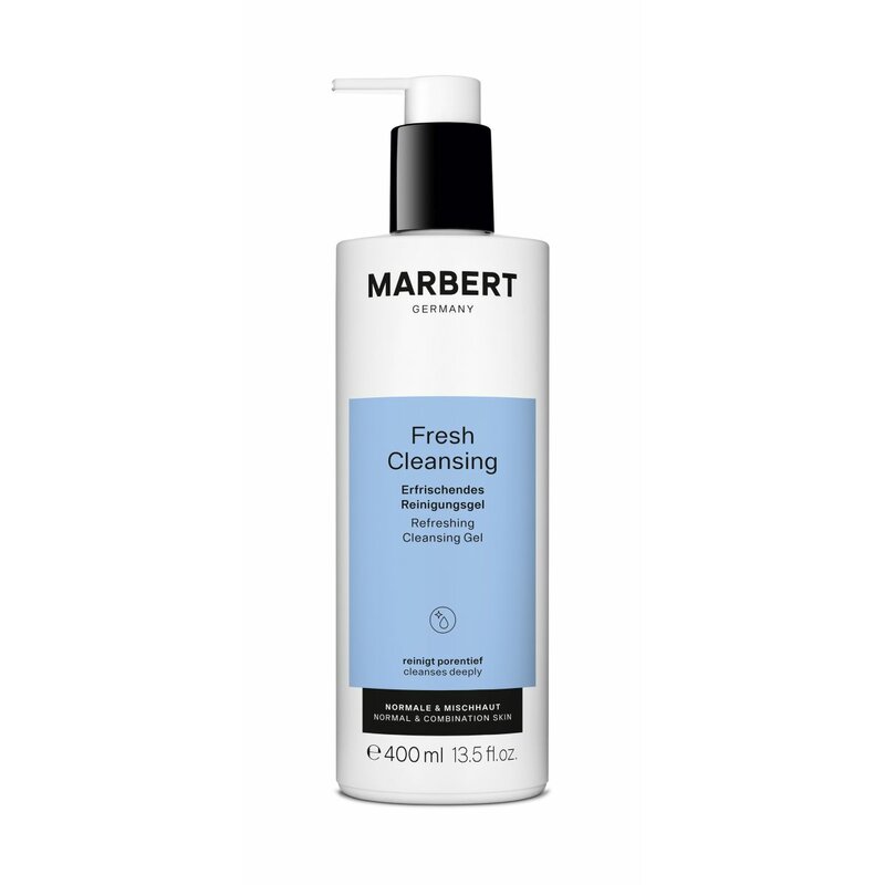 MARBERT FRESH REFRESHING CLEANSING GEL 400 ML